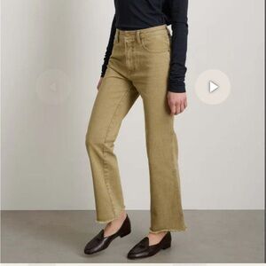 B Sides Eshel Kick Flare jeans